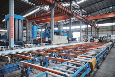 GUANGDONG HUAAO CLEAN TECHNOLOGY GROUP CO.,LTD خط إنتاج المصنع