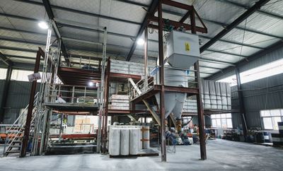 GUANGDONG HUAAO CLEAN TECHNOLOGY GROUP CO.,LTD خط إنتاج المصنع