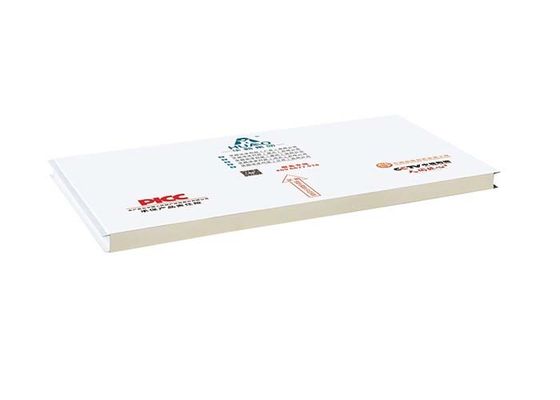 شراء PU PIR PUR آلة مصنوعة من غرفة نظيفة لوحة ساندوتش لمصنع المستودع online manufacture