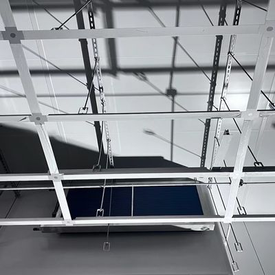 شراء شبكة الألومنيوم للغرف النظيفة للأنظمة المعلقة للسقف online manufacture