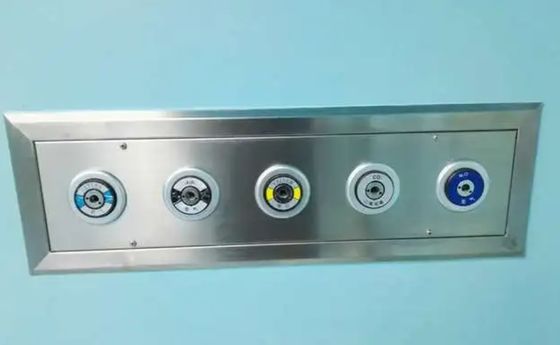 شراء SUS 304 مصدر الغاز الحديدية المقصورة للمستشفيات المؤسسات الطبية online manufacture