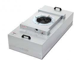 شراء 200W 240W وحدة مروحة مرشح FFU وحدات المروحة للمنازل النظيفة عالية الكفاءة online manufacture