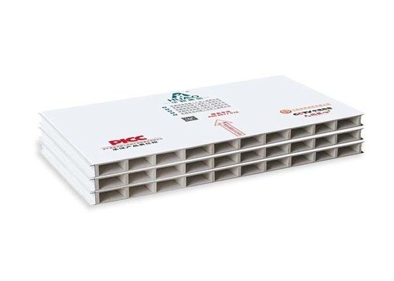 شراء هيكل قوي منزل Mgo Sip Panel Mgo لوحات خفيفة الوزن أكسيد المغنيسيوم ألواح ساندوتش online manufacture