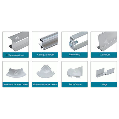 شراء الصين المورد الألومنيوم إطار الملف الشخصي الطراز الألومنيوم محركات الطحن online manufacture